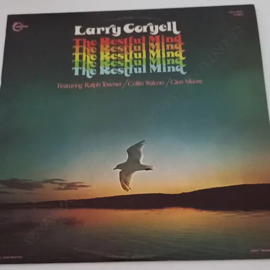 Larry Coryell, The Restful Mind